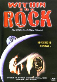 Plakat Filmu Śmiercionośna skała (1996)